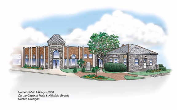 Homer Public Library